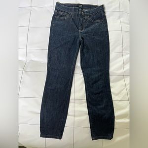 J.Crew Skinny Jeans size 26P